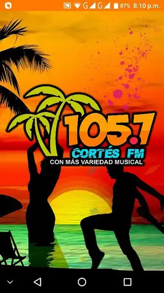 Play Cortes Fm 105.7 Hn  and enjoy Cortes Fm 105.7 Hn with UptoPlay
