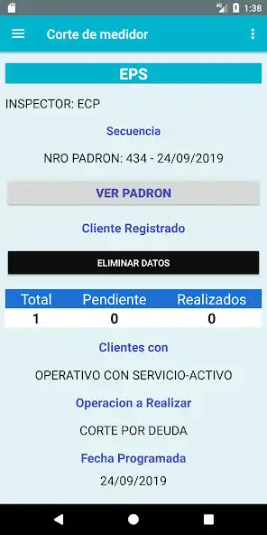 Play Cortes y Reaperturas - OTASS as an online game Cortes y Reaperturas - OTASS with UptoPlay