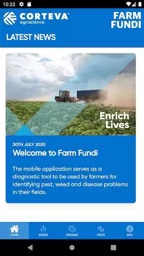 Play Corteva FarmFundi  and enjoy Corteva FarmFundi with UptoPlay