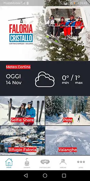 Play Cortina Faloria Cristallo  and enjoy Cortina Faloria Cristallo with UptoPlay