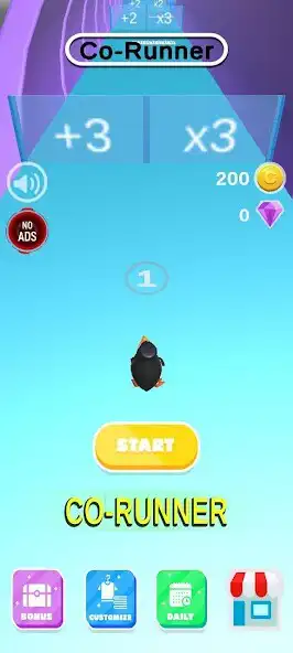 Play Co Runner  and enjoy Co Runner with UptoPlay