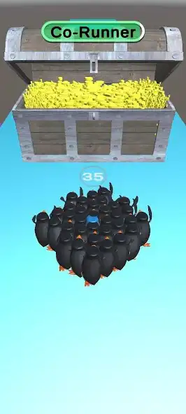 Play Co Runner as an online game Co Runner with UptoPlay