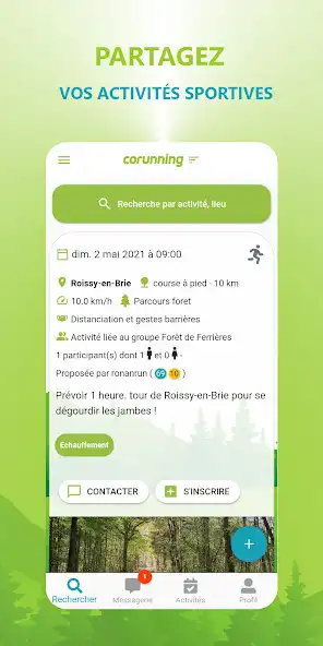 Play Corunning: sportez à plusieurs  and enjoy Corunning: sportez à plusieurs with UptoPlay