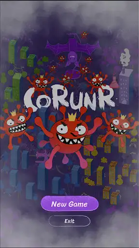 Play CoRunR - Fight against the virus together  and enjoy CoRunR - Fight against the virus together with UptoPlay