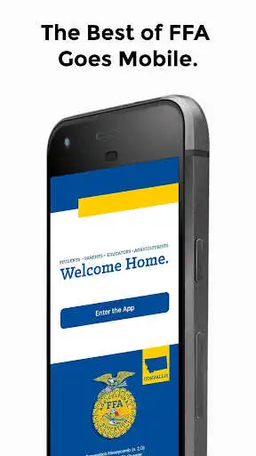 Play Corvallis FFA App  and enjoy Corvallis FFA App with UptoPlay