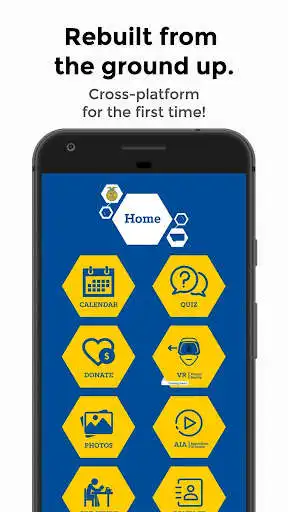 Play Corvallis FFA App as an online game Corvallis FFA App with UptoPlay