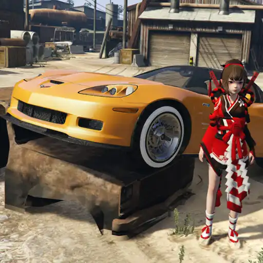 Play Corvette Chevrolet Driving Car APK Play Corvette Chevrolet Driving Car APK