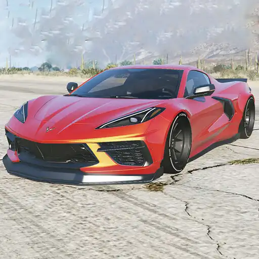 Play Corvette Drifting Simulator APK