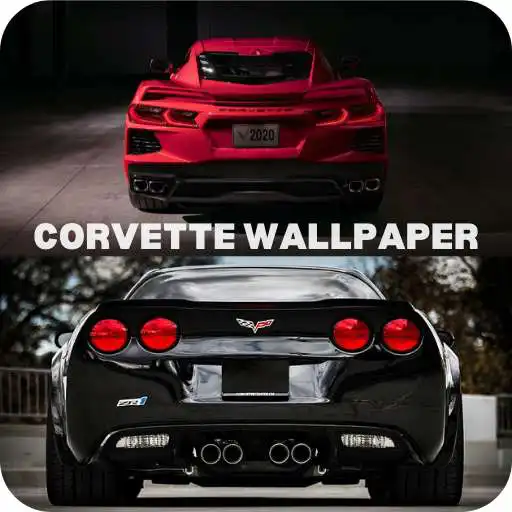 Play corvette wallpaper APK