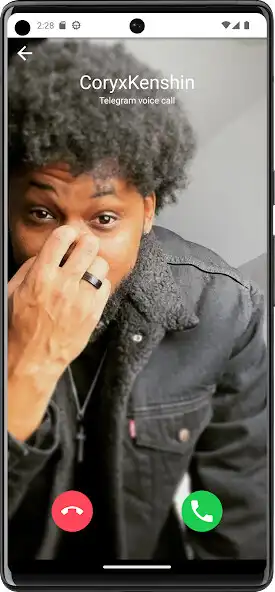 Play CoryxKenshin Call Prank Sound  and enjoy CoryxKenshin Call Prank Sound with UptoPlay
