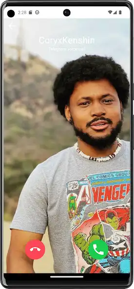 Play CoryxKenshin Call Prank Sound as an online game CoryxKenshin Call Prank Sound with UptoPlay