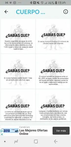 Play COSAS DE CIENCIAS INTERESANTES as an online game COSAS DE CIENCIAS INTERESANTES with UptoPlay