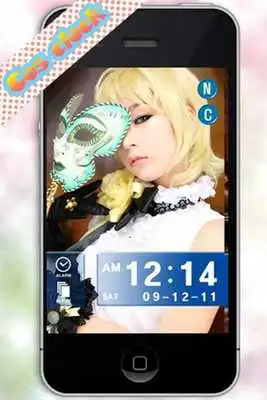 Play Cos-Clock