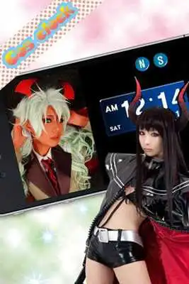 Play Cos-Clock