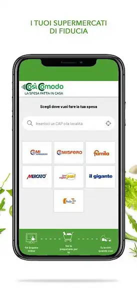 Play CosìComodo Spesa Online  and enjoy CosìComodo Spesa Online with UptoPlay