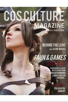 Play Cos Culture Magazine