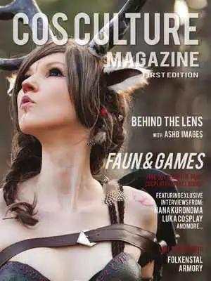 Play Cos Culture Magazine