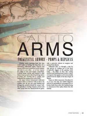 Play Cos Culture Magazine
