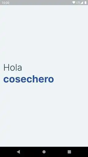 Play Cosecheros  and enjoy Cosecheros with UptoPlay