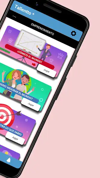 Play Cosentino Gamified Learning as an online game Cosentino Gamified Learning with UptoPlay