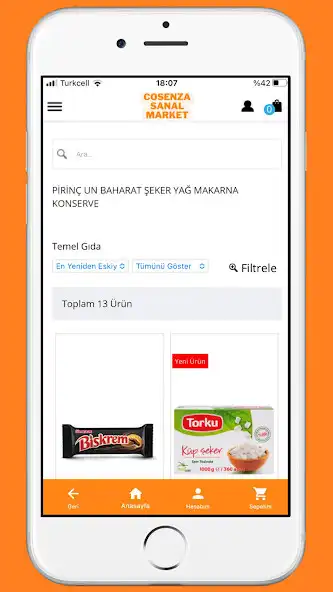 Play Cosenza Sanal Market as an online game Cosenza Sanal Market with UptoPlay