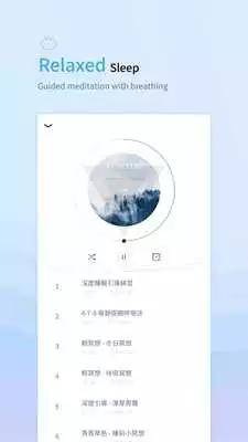 Play CoSleep:Sleep Sounds Meditation Music