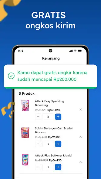Play Cosmart: #PerluasPilihanmu as an online game Cosmart: #PerluasPilihanmu with UptoPlay