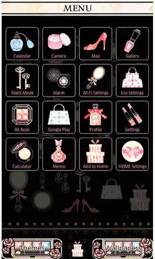 Play Cosmetic Aesthetic Wallpaper