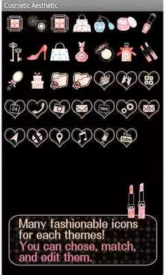 Play Cosmetic Aesthetic Wallpaper