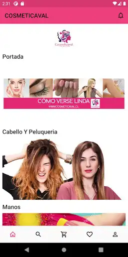 Play COSMETICAVAL  and enjoy COSMETICAVAL with UptoPlay