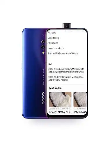 Play Cosmetics Emulsifier Guide  and enjoy Cosmetics Emulsifier Guide with UptoPlay