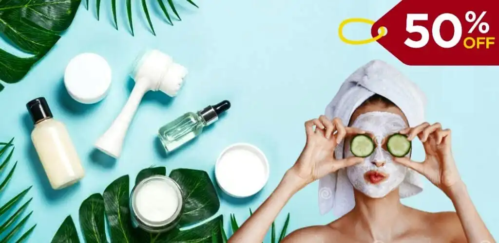 Play Cosmetics: Online Shopping App  and enjoy Cosmetics: Online Shopping App with UptoPlay