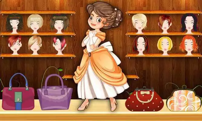 Play Cosmetics Shop Cashier