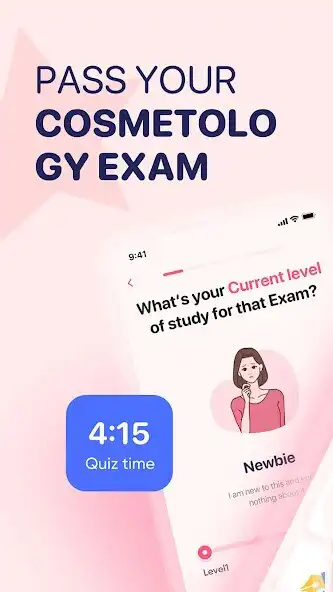 Play Cosmetology Exam Prep 2023  and enjoy Cosmetology Exam Prep 2023 with UptoPlay