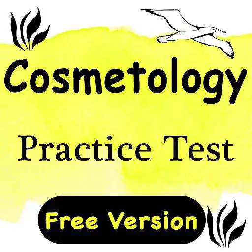 Free play online Cosmetology Practice Test  Exam Prep LTD APK