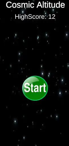 Play Cosmic Altitude as an online game Cosmic Altitude with UptoPlay