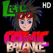 Free play online Cosmic Balance Lite APK