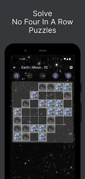Play Cosmic Balance - No 4 In A Row  and enjoy Cosmic Balance - No 4 In A Row with UptoPlay