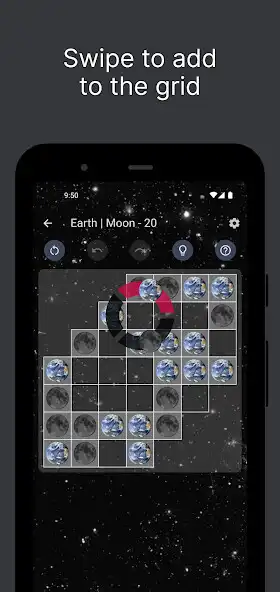 Play Cosmic Balance - No 4 In A Row as an online game Cosmic Balance - No 4 In A Row with UptoPlay