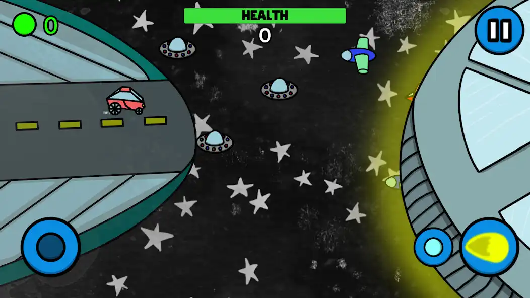 Play Cosmic Blaster  and enjoy Cosmic Blaster with UptoPlay