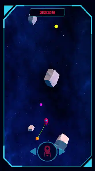 Play Cosmic Challenge as an online game Cosmic Challenge with UptoPlay