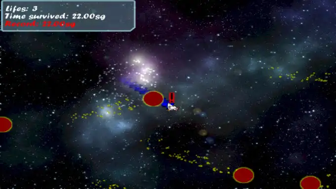 Play Cosmic Chicken  and enjoy Cosmic Chicken with UptoPlay
