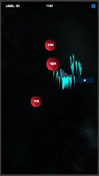 Play Cosmic Clash: Meteor strike  and enjoy Cosmic Clash: Meteor strike with UptoPlay