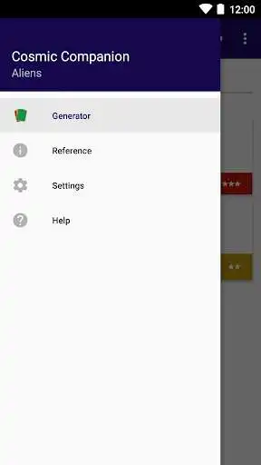 Play Cosmic Companion as an online game Cosmic Companion with UptoPlay