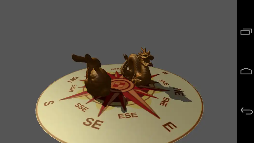 Play Cosmic Compass as an online game Cosmic Compass with UptoPlay