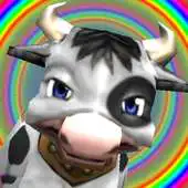 Free play online Cosmic Cow APK