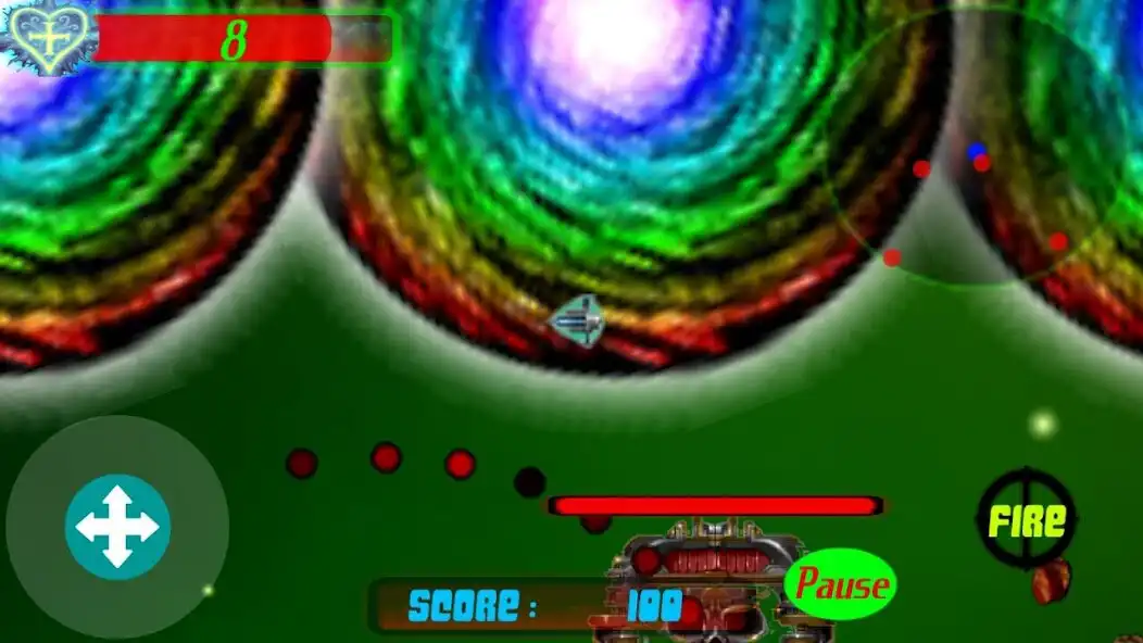 Play Cosmic Destroyer