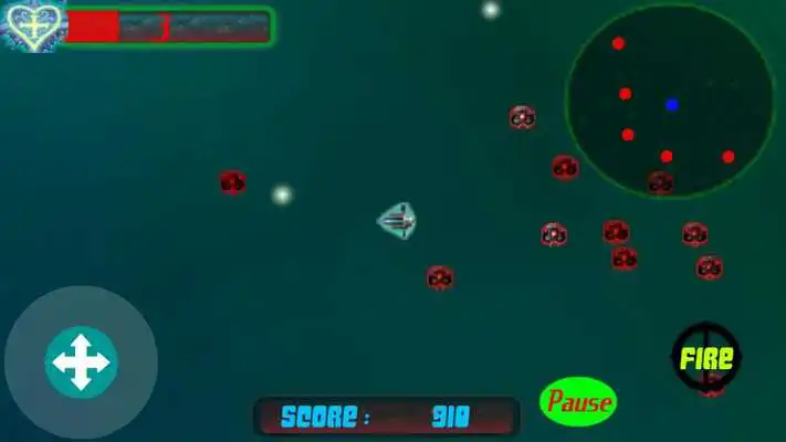 Play Cosmic Destroyer