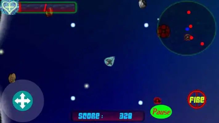 Play Cosmic Destroyer
