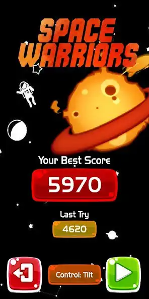 Play Cosmic Escape - Space Fighter  and enjoy Cosmic Escape - Space Fighter with UptoPlay